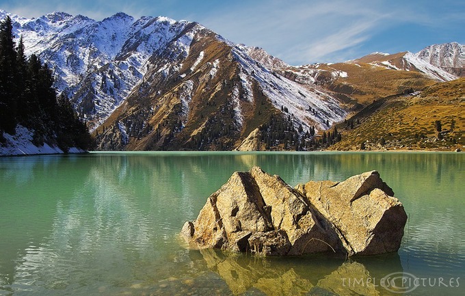Almaty-Lake