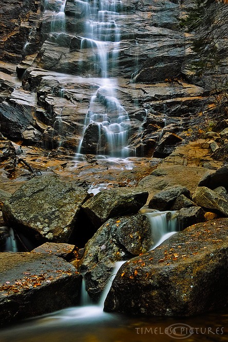Arethusa-Falls
