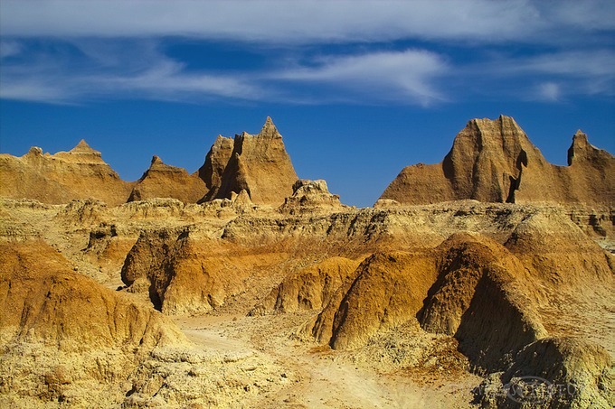 Badlands-NP