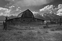 Barn-BW