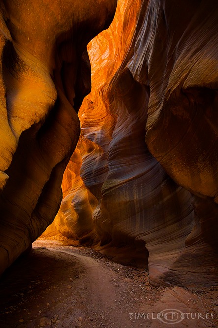 Bend--in-the-Canyon