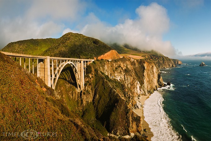 Bixby-Bridge