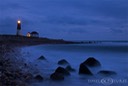 Blue-Hour---Point-Judith-Light