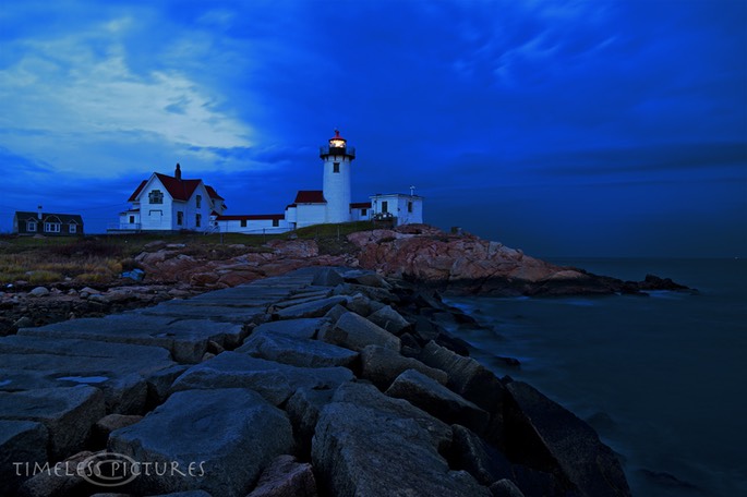 Blue-Hour-Eastern-Point-Light