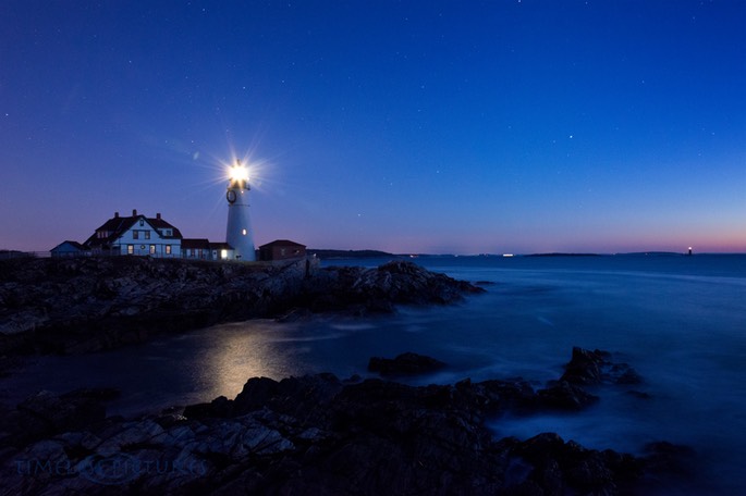 Blue-Hour-Portland-Headlight