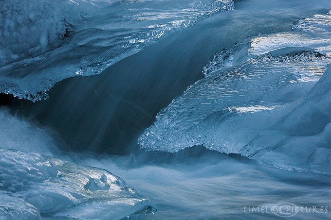 Blue-Icy