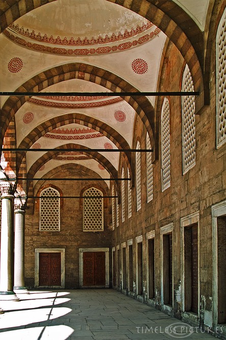 Blue-Mosque-Shadows