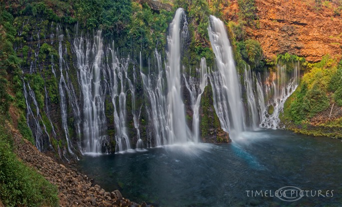 Burney-Falls