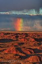 Burning-Desert