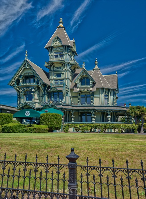 Carson-Mansion