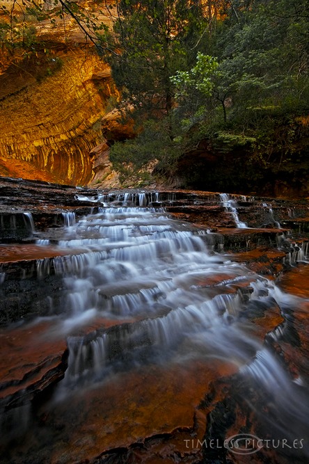 Cascades-of-Left-Fork