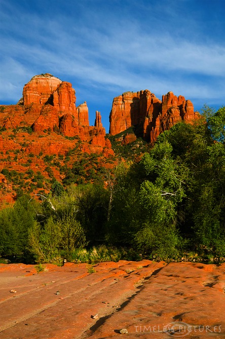 Cathedral-Rock