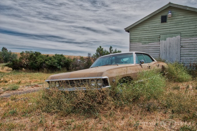 Chevrolet-327---1967