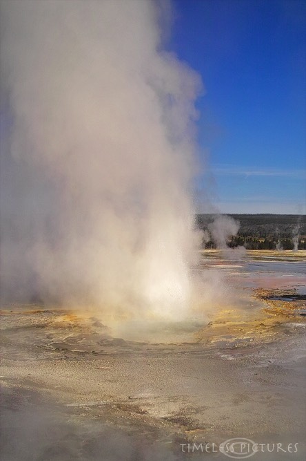 Clepsydra-Geyser