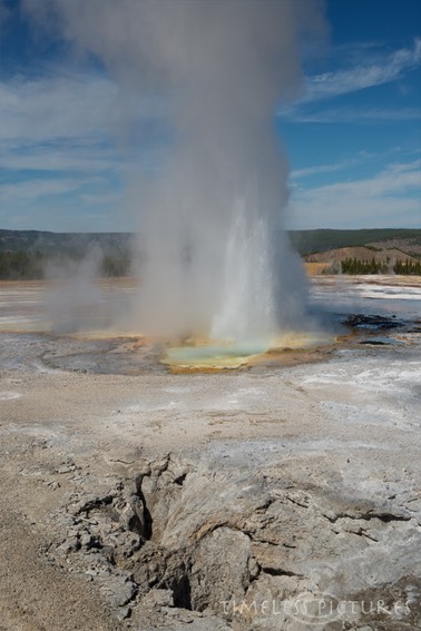 Clepsydra-Geyser