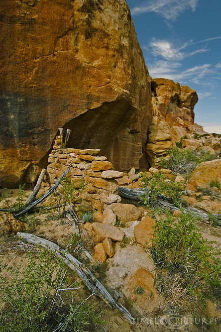 Crow-Canyon-Ruin