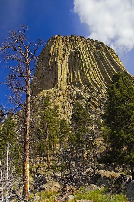 Devils-Tower
