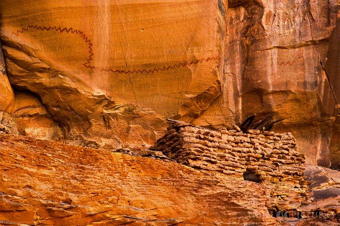 Escalante-Ruins