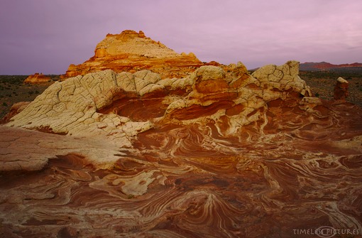 First-Light-over-white-Dome