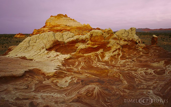 First-Light-over-white-Dome