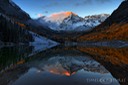 Frozen-Sunrise