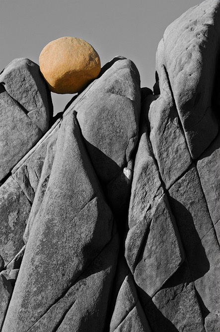 Geometric-Boulder