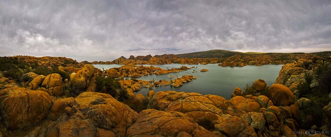 Granite-Dells