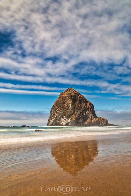Haystack-Rock