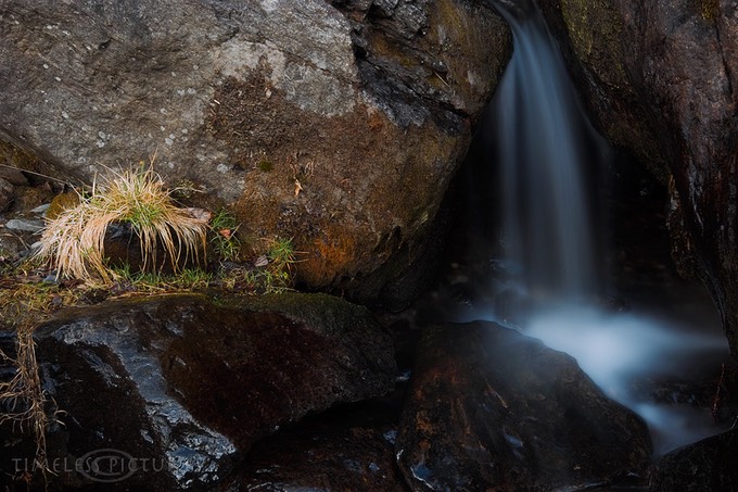 Höhlenwiesenfalls---Ötztal