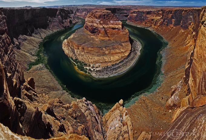 Horseshoe-Bend