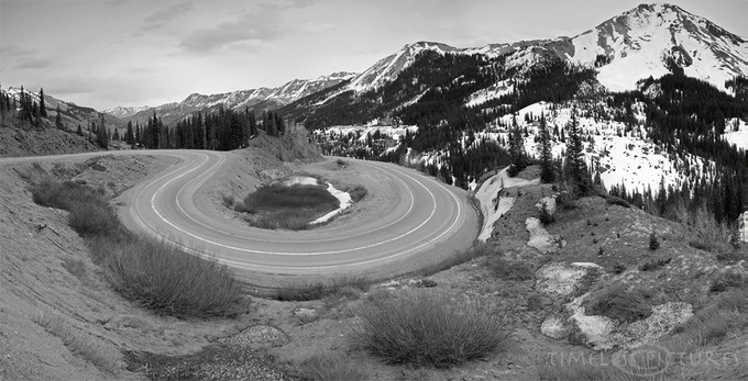 Horseshoe-of--Million-Dollar-HWY