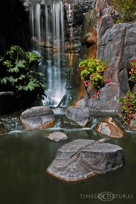 Huntington-Waterfalls