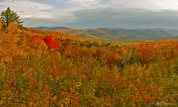 Kancamagus-Lights-II