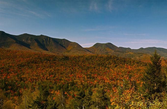 Kancamagus-Lights