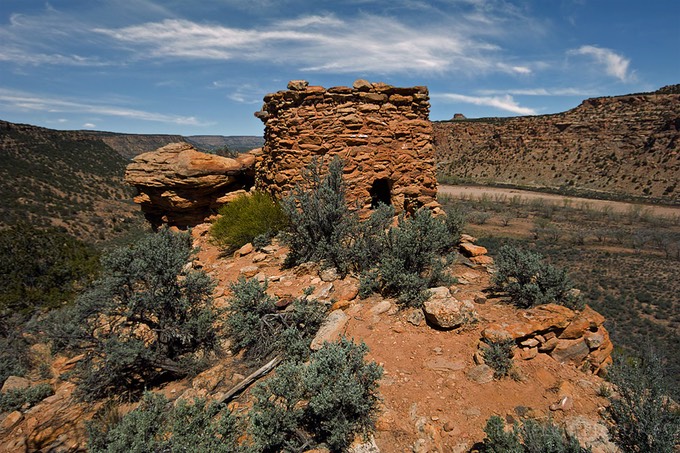 Largo-School-House-Ruin
