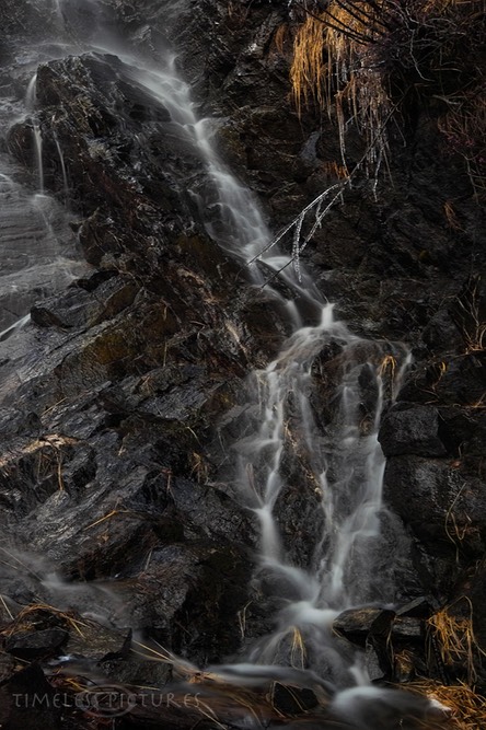 Leiersbach-Falls