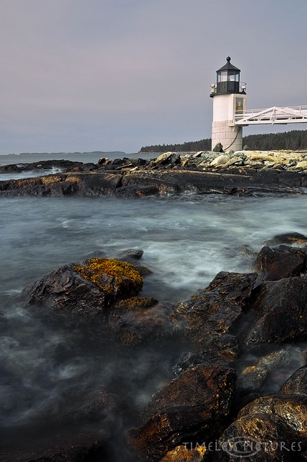Marshall-Point-Lighthouse