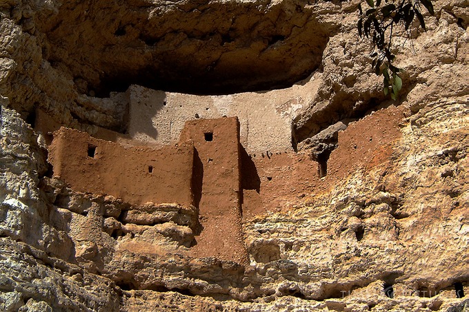 Montezuma-Castle-Ruin