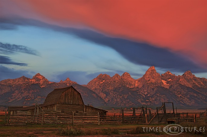 Moulton-Barn