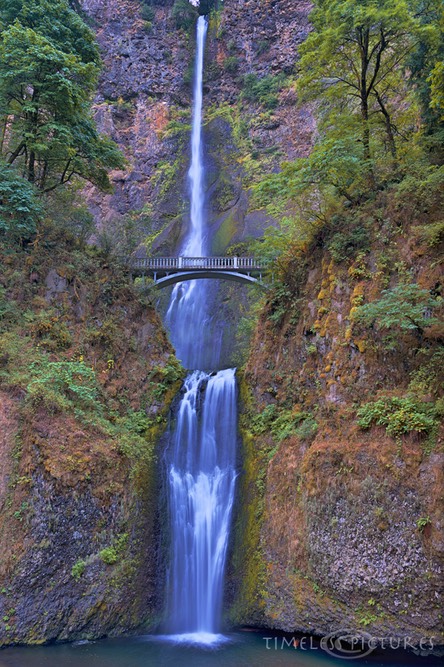 Multnomah-Falls