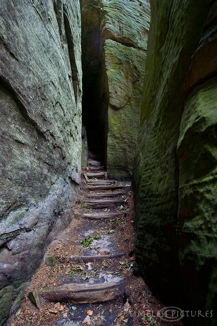 Narrows-Siewenschlucht