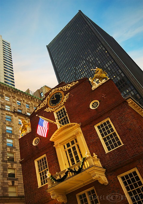 Old-Boston-State-House