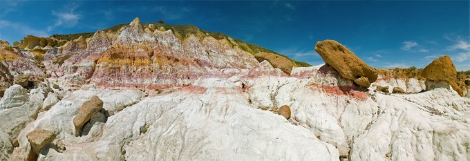 Painted-Hills