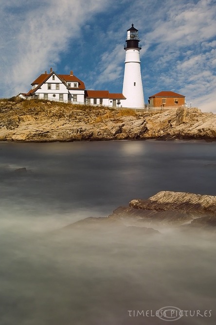 Portland-Headlight-I
