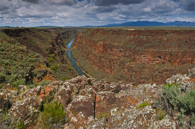Rio-Grande-Gorge-Bridge