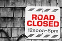 Road-Closed