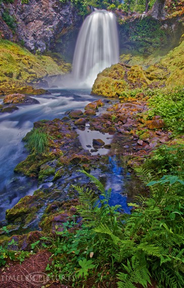 Sahalie-Falls