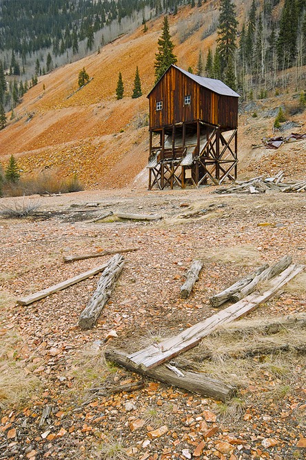 Silverton-Mine