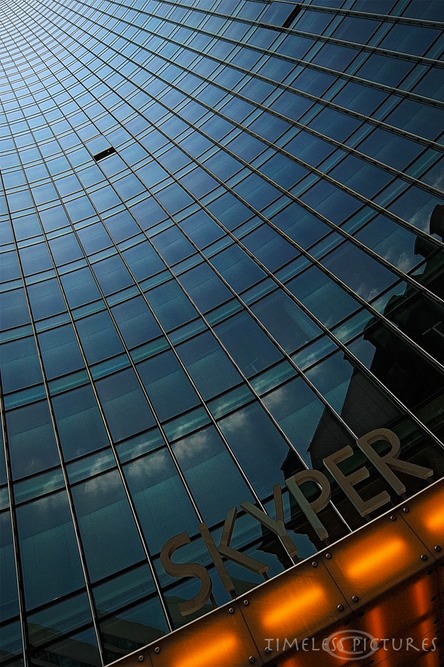 Skyper--Frankfurt