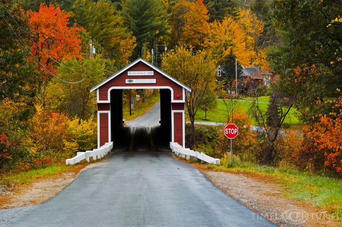Slate-Bridge